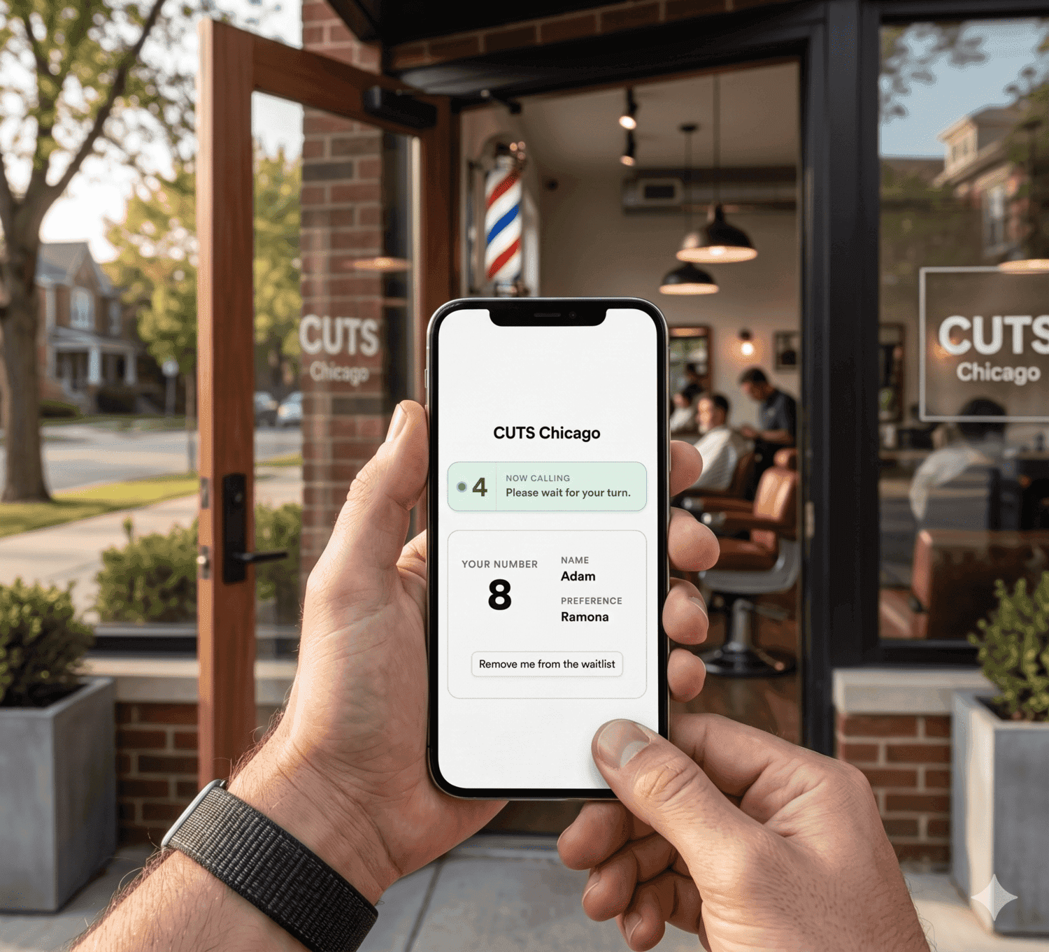 Your busiest days stop being your hardest ones