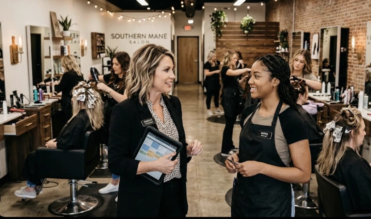 Your busiest days stop being your hardest ones