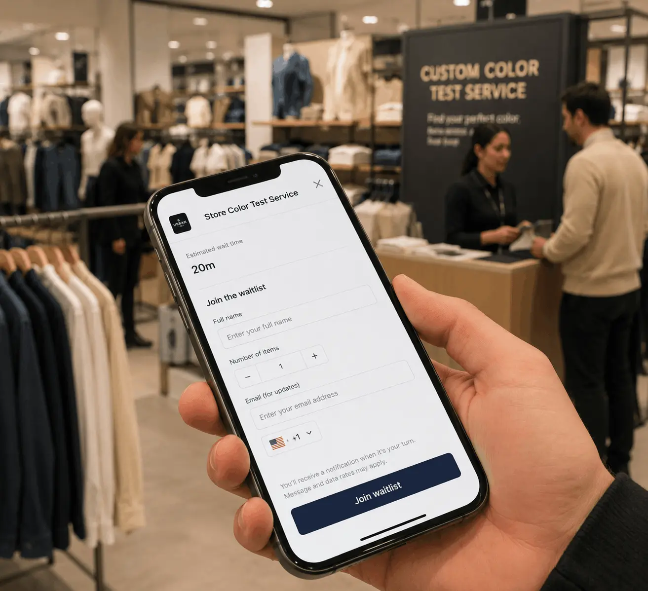 Poor waiting experiences cost you sales