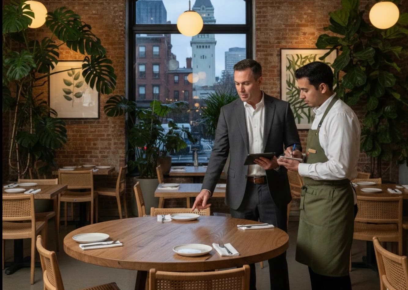 Your data turns into smarter operations