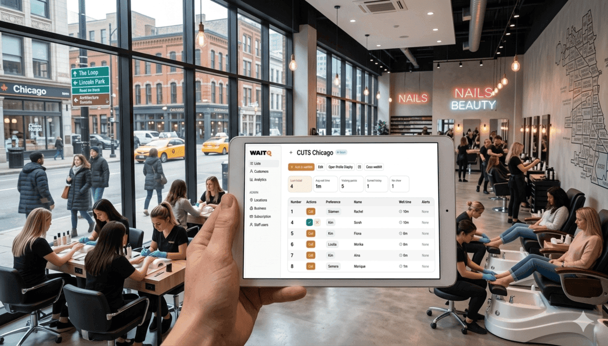Your team stays in control all day