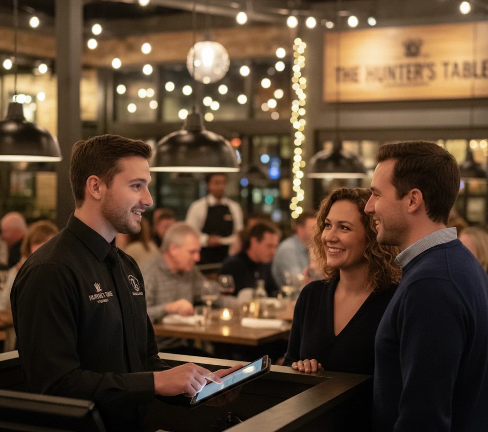 How to cut restaurant wait times without hiring more staff