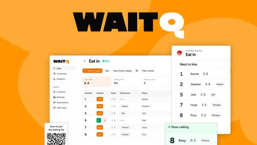 WaitlistMe