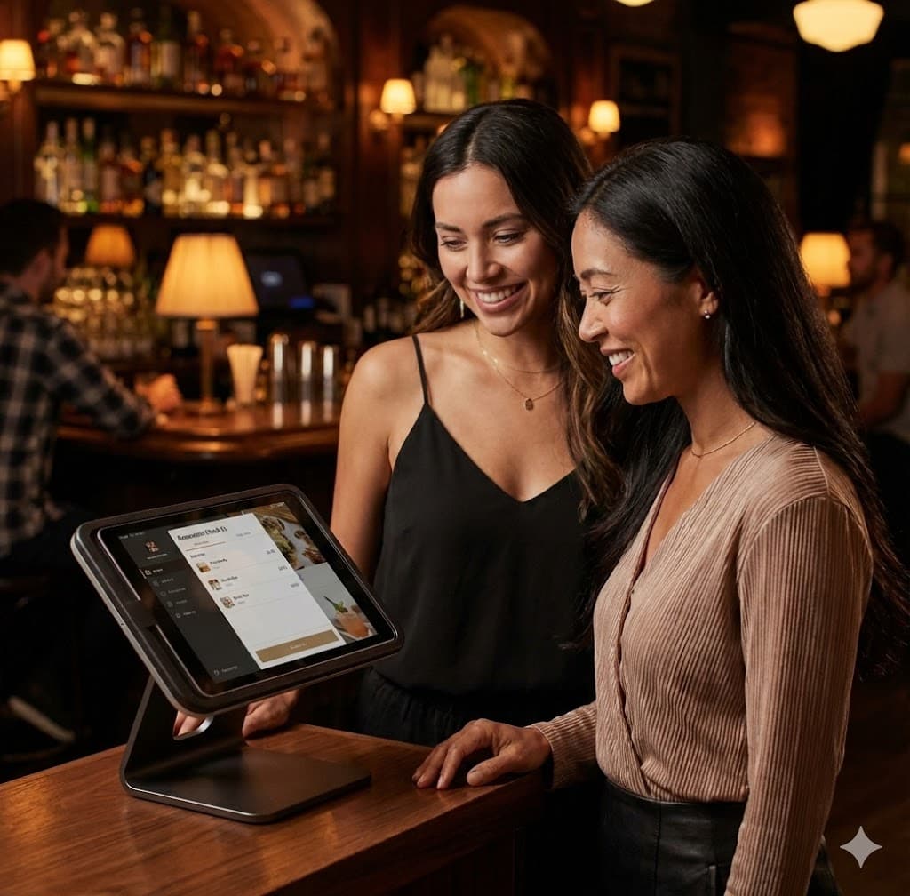 The restaurant waitlist app that reduces no-shows and speeds up seating