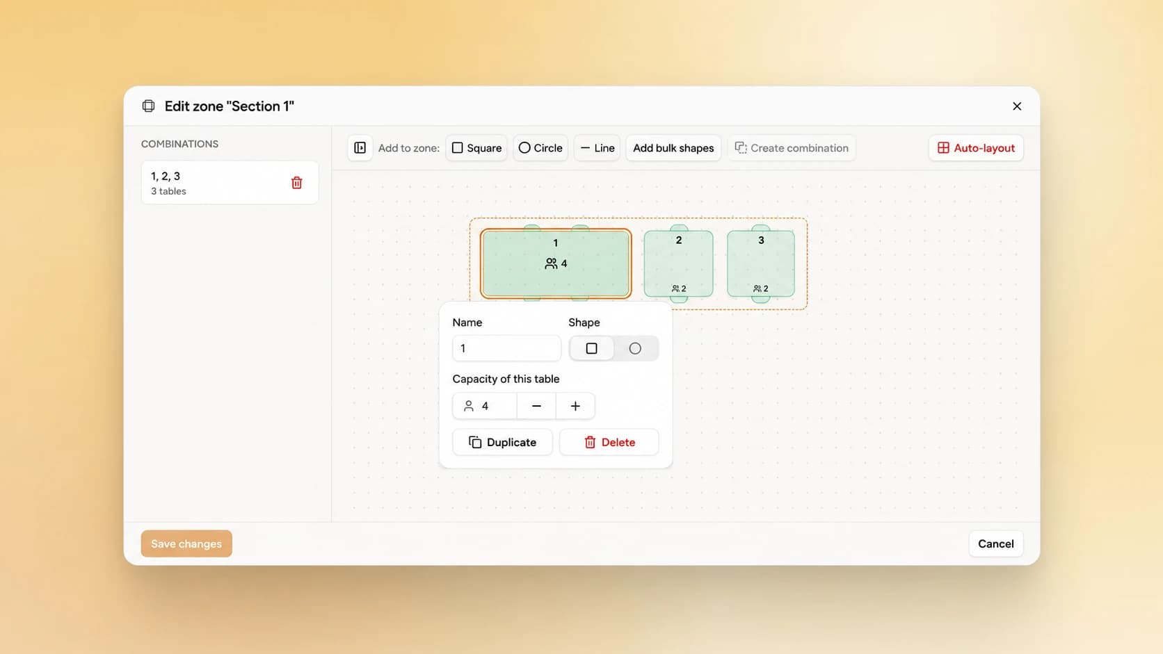 Create your digital floor plan