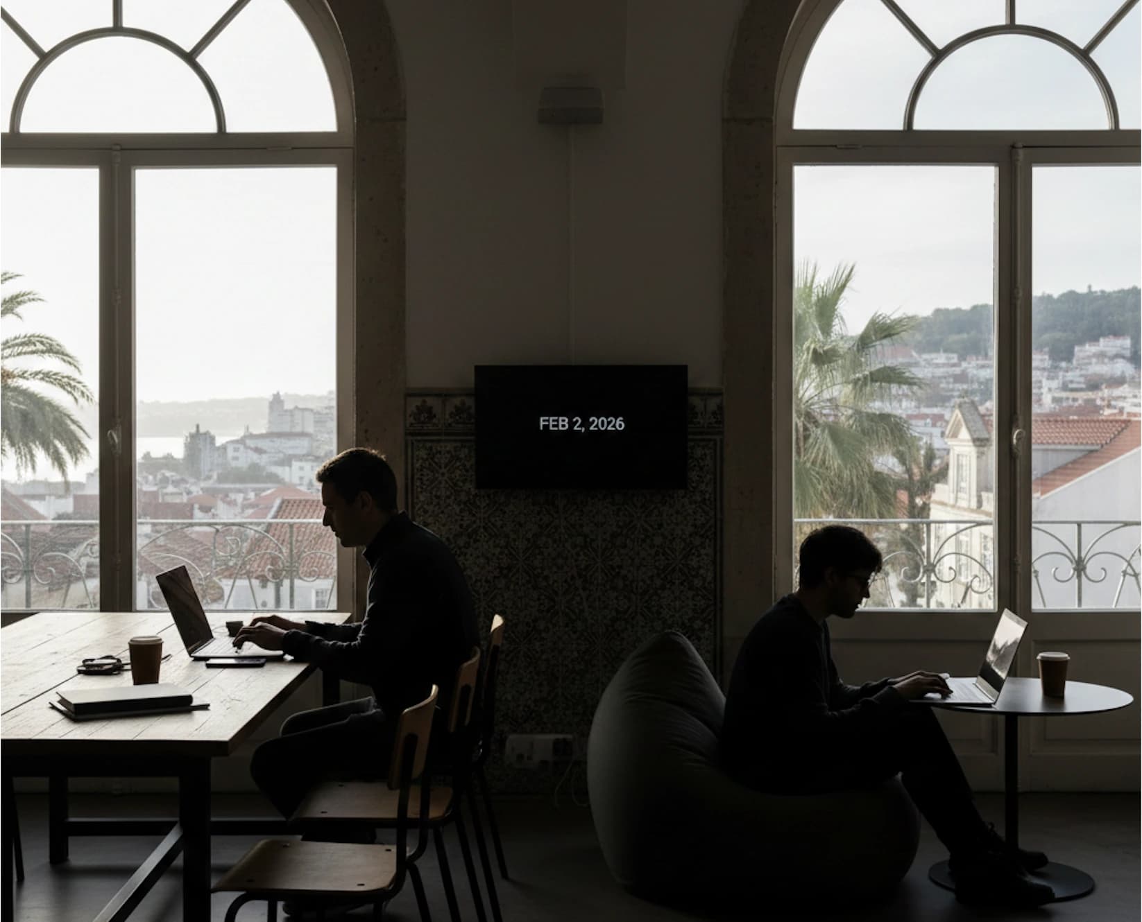 WaitQ started in 2026 and is built by a small team who believes software shouldn't be complicated.