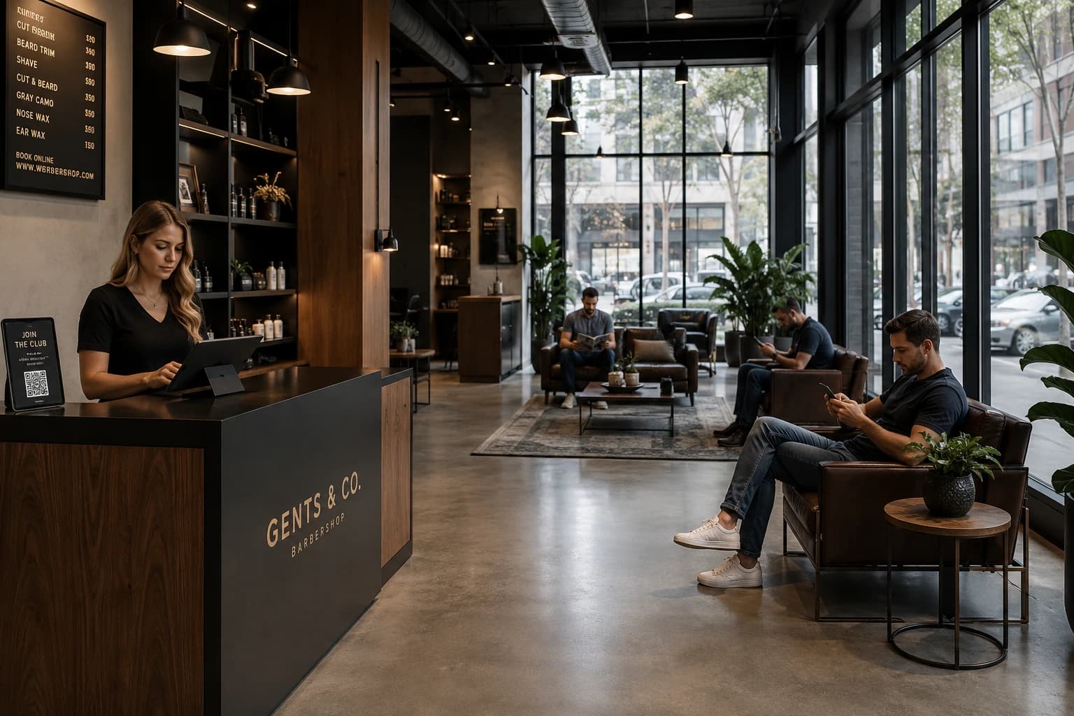 4 best barbershop queue apps to manage walk-ins (2026)