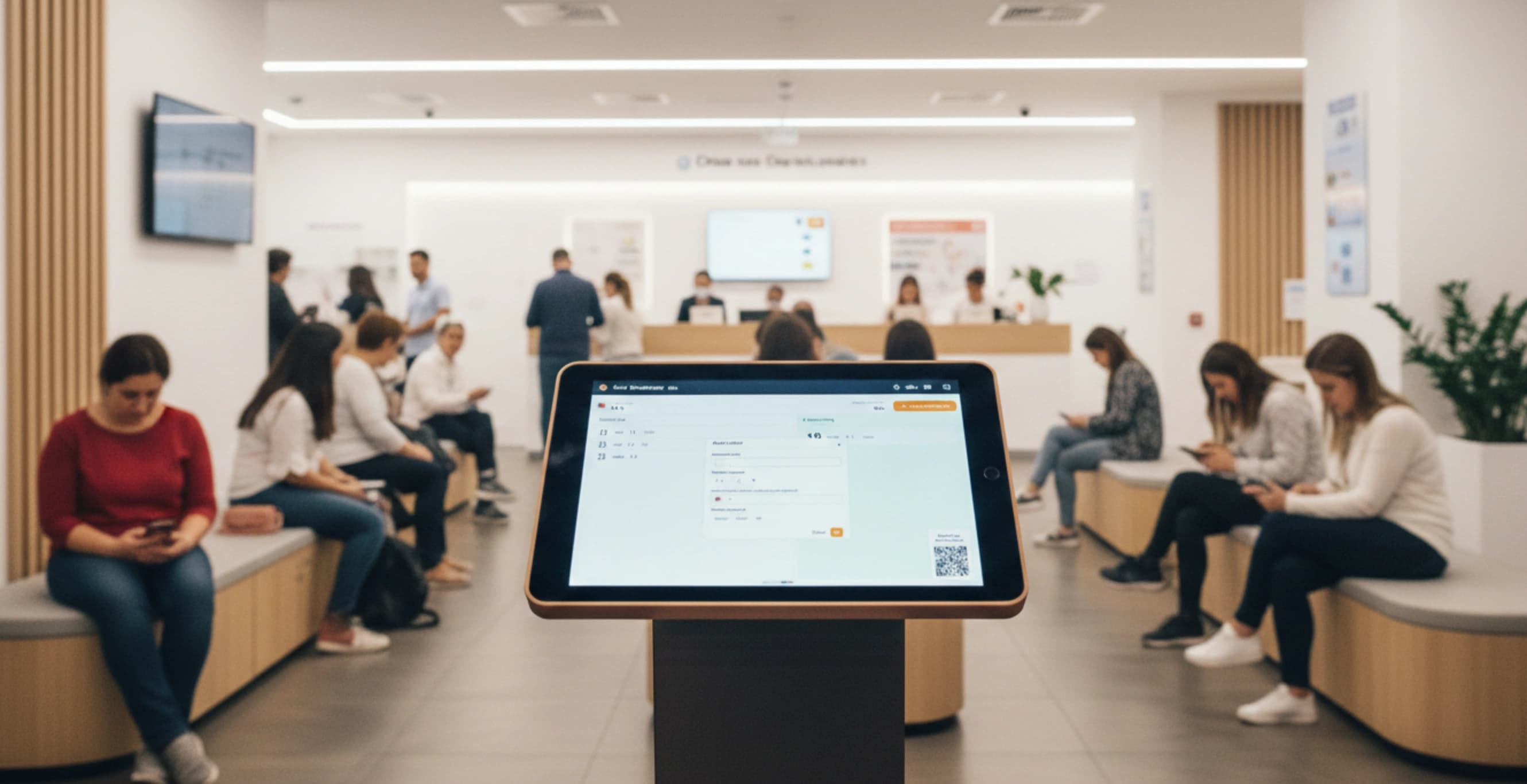 Better, consistent customer experience