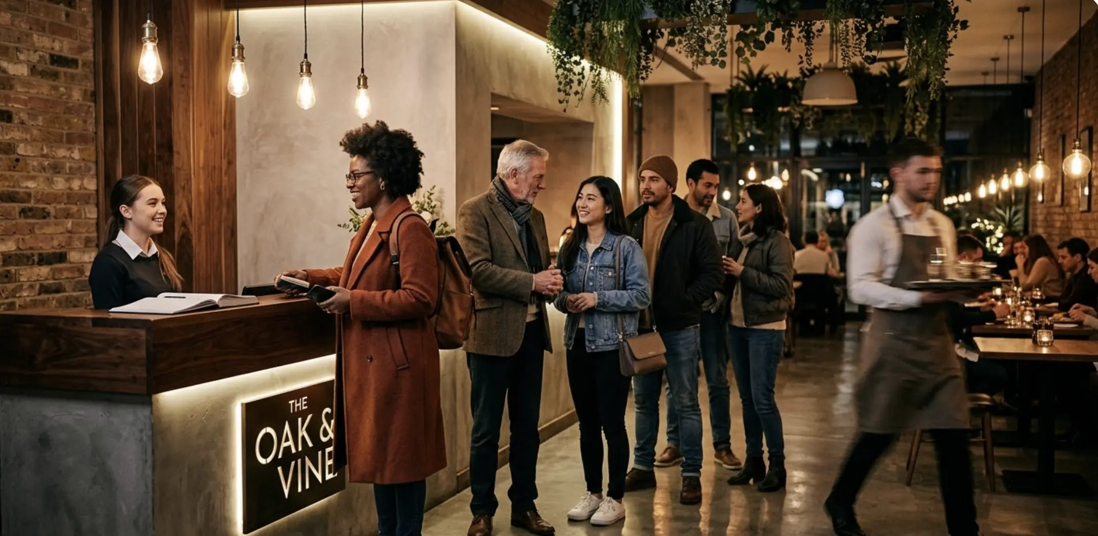 How to reduce walk-aways at your restaurant