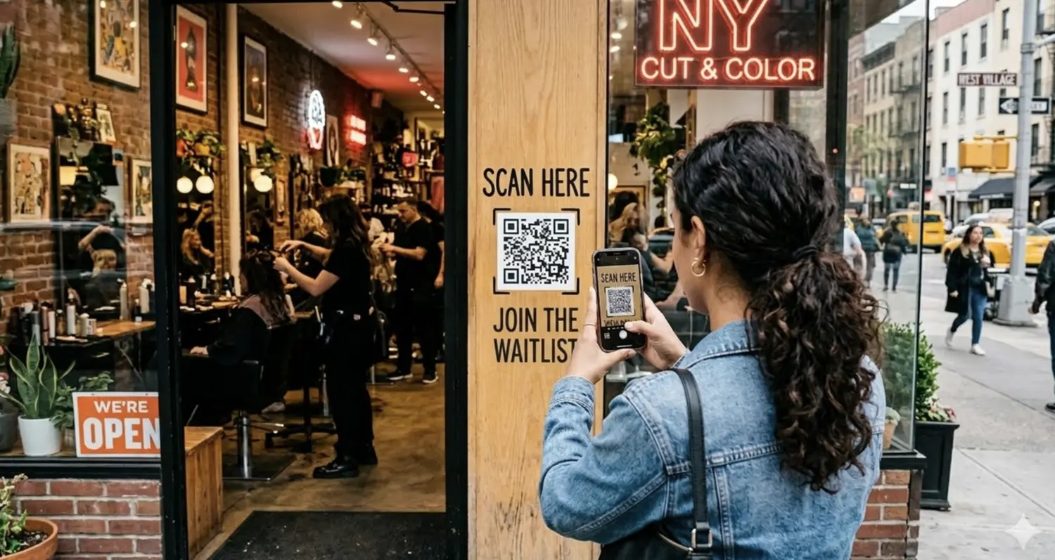 QR code check-in systems: How it works & best platforms compared