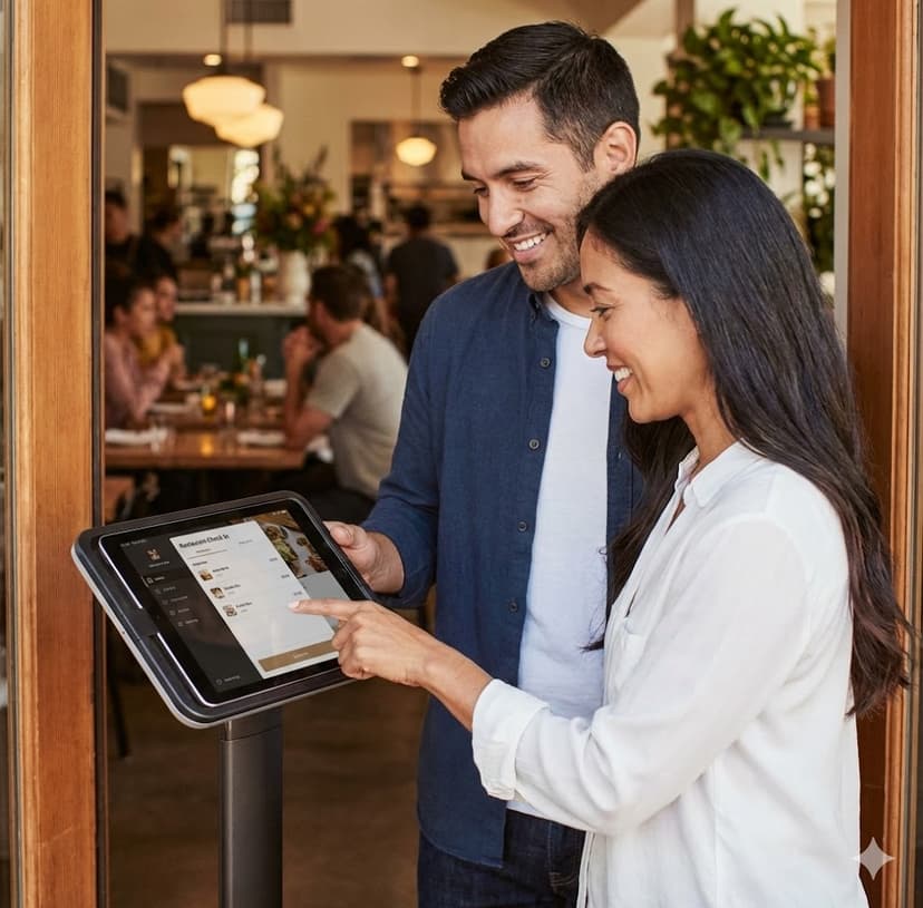 Designed for walk-ins